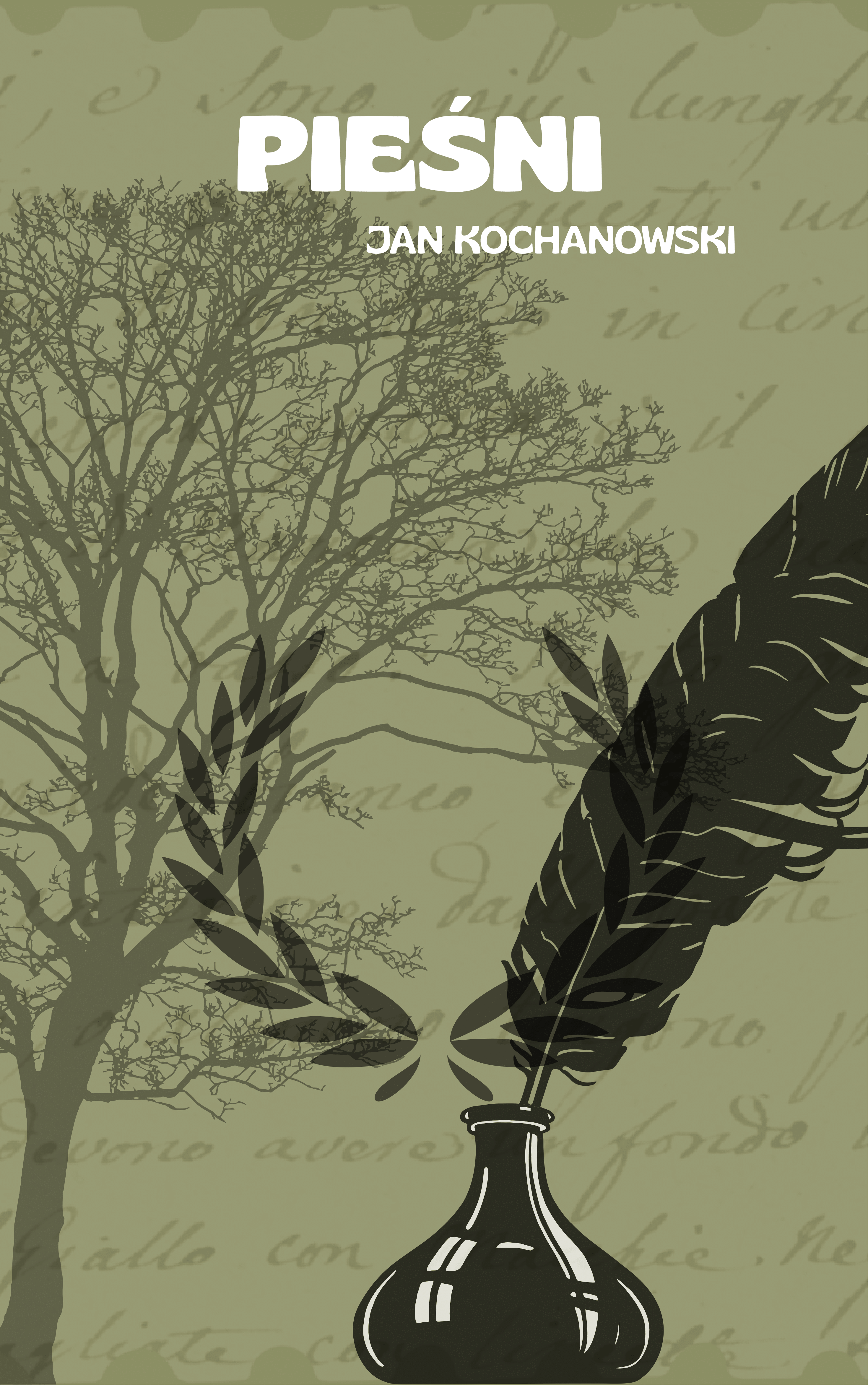 Okładka Pieśń XXV, IX, XXIV, V