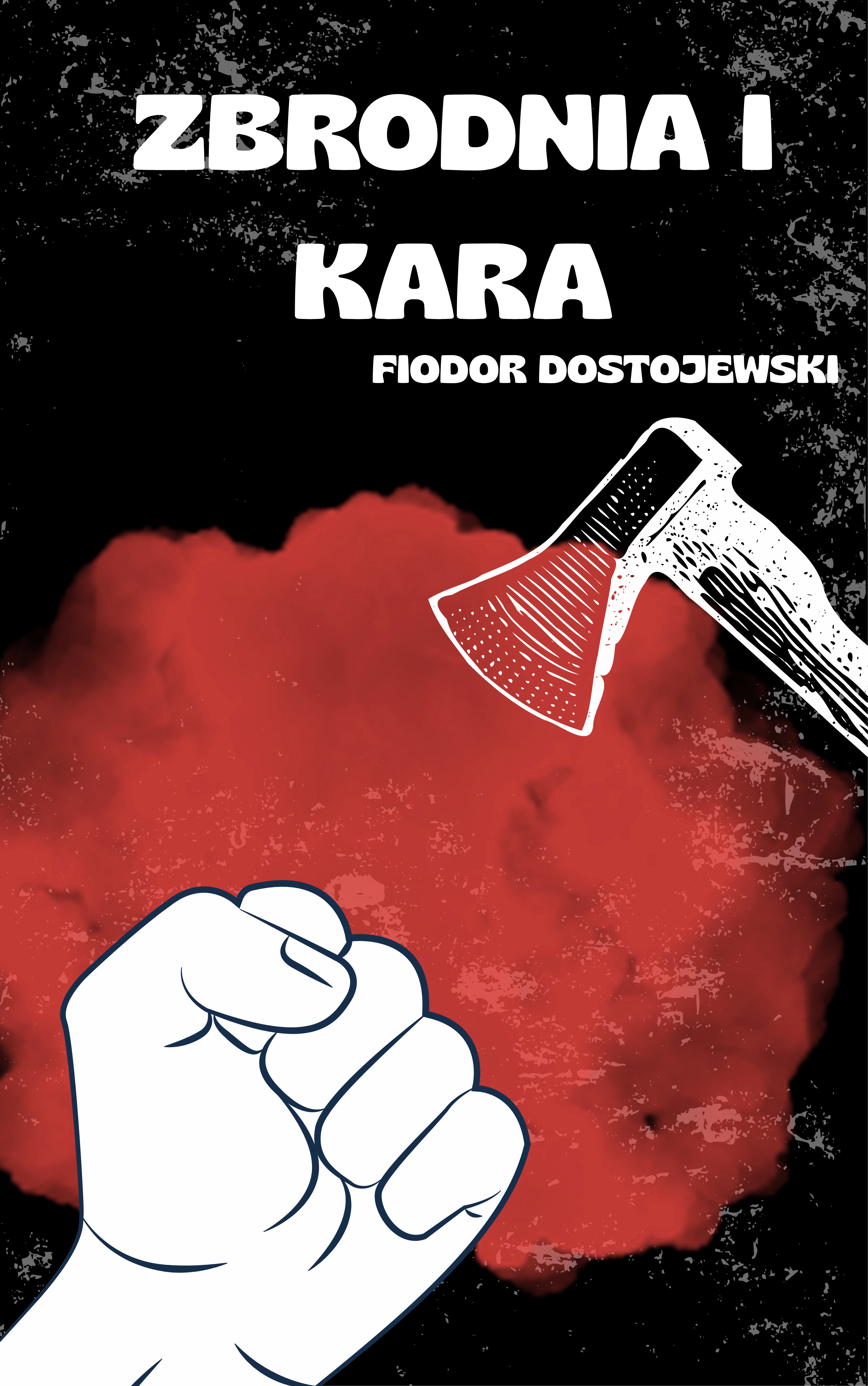 Okładka Zbrodnia i kara