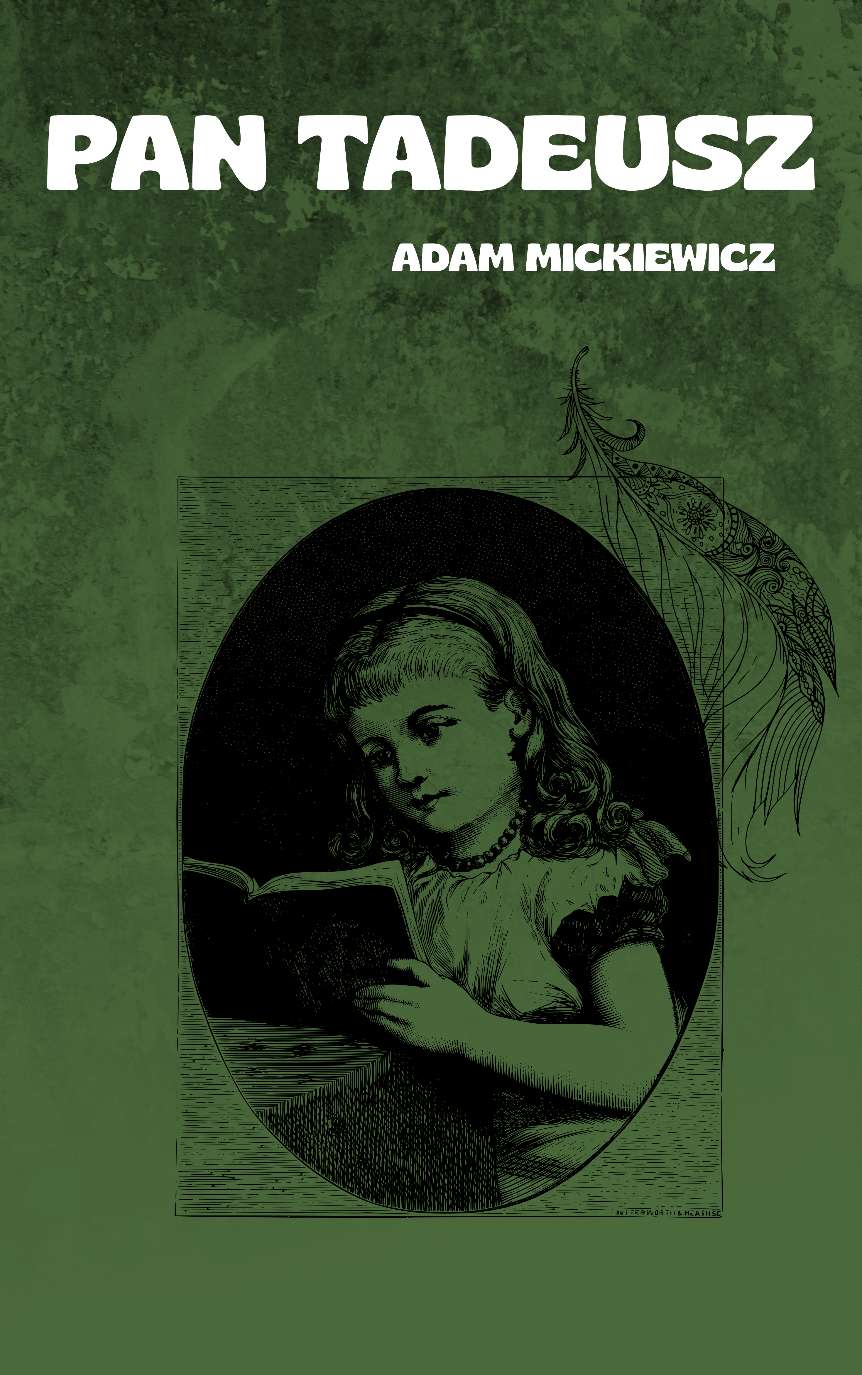 Okładka Pan Tadeusz