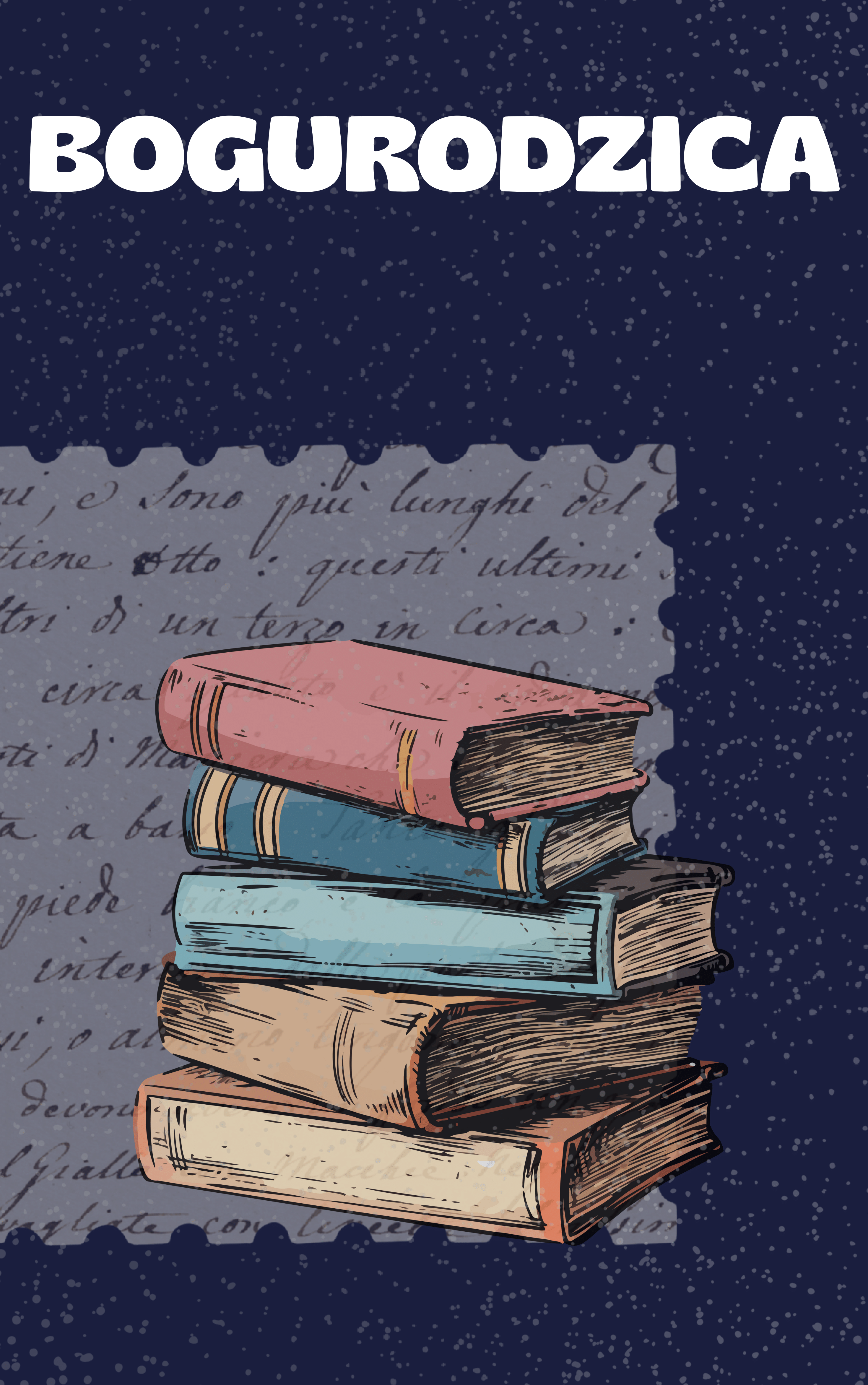 Okładka Bogurodzica