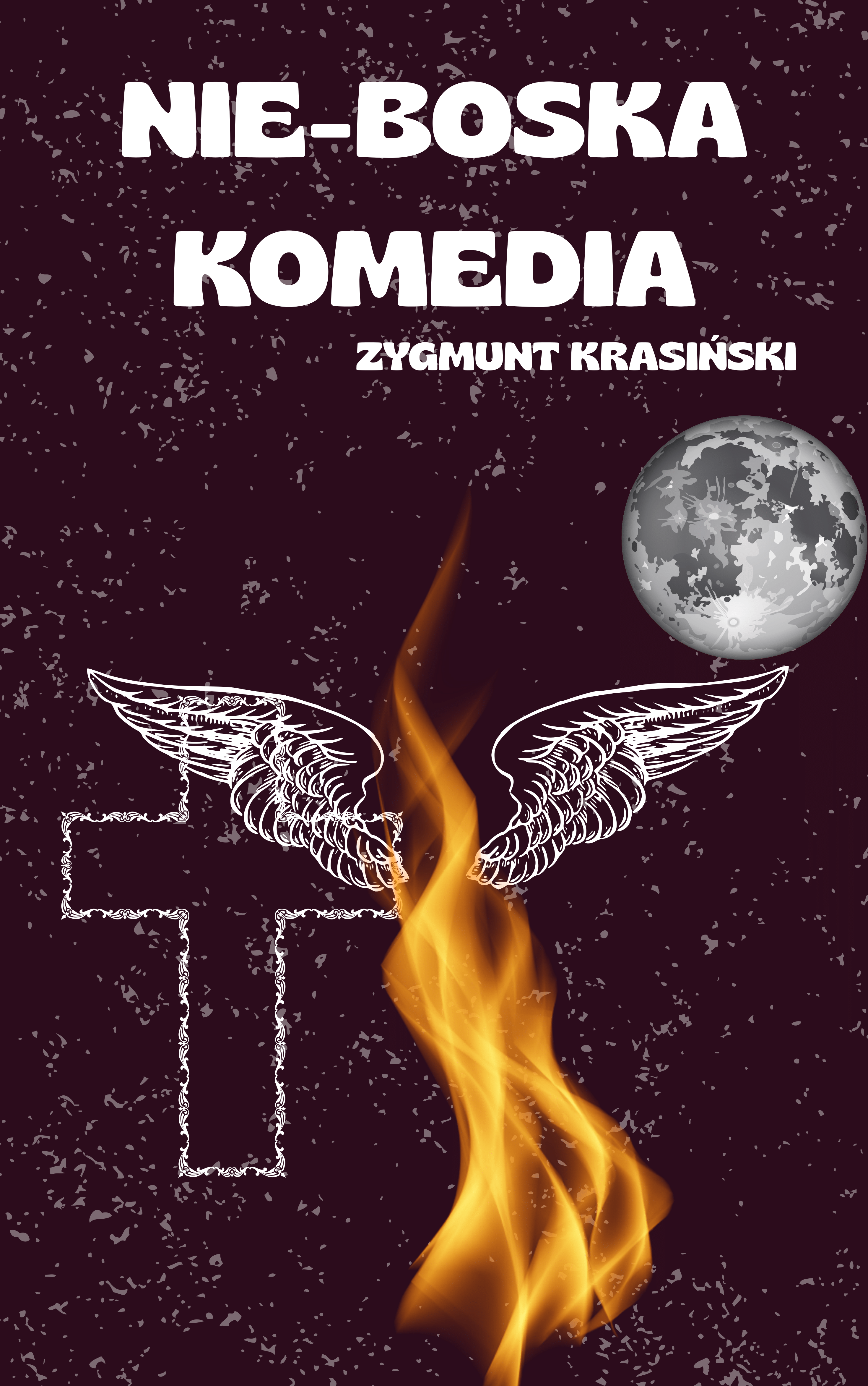 Okładka Nie-Boska komedia