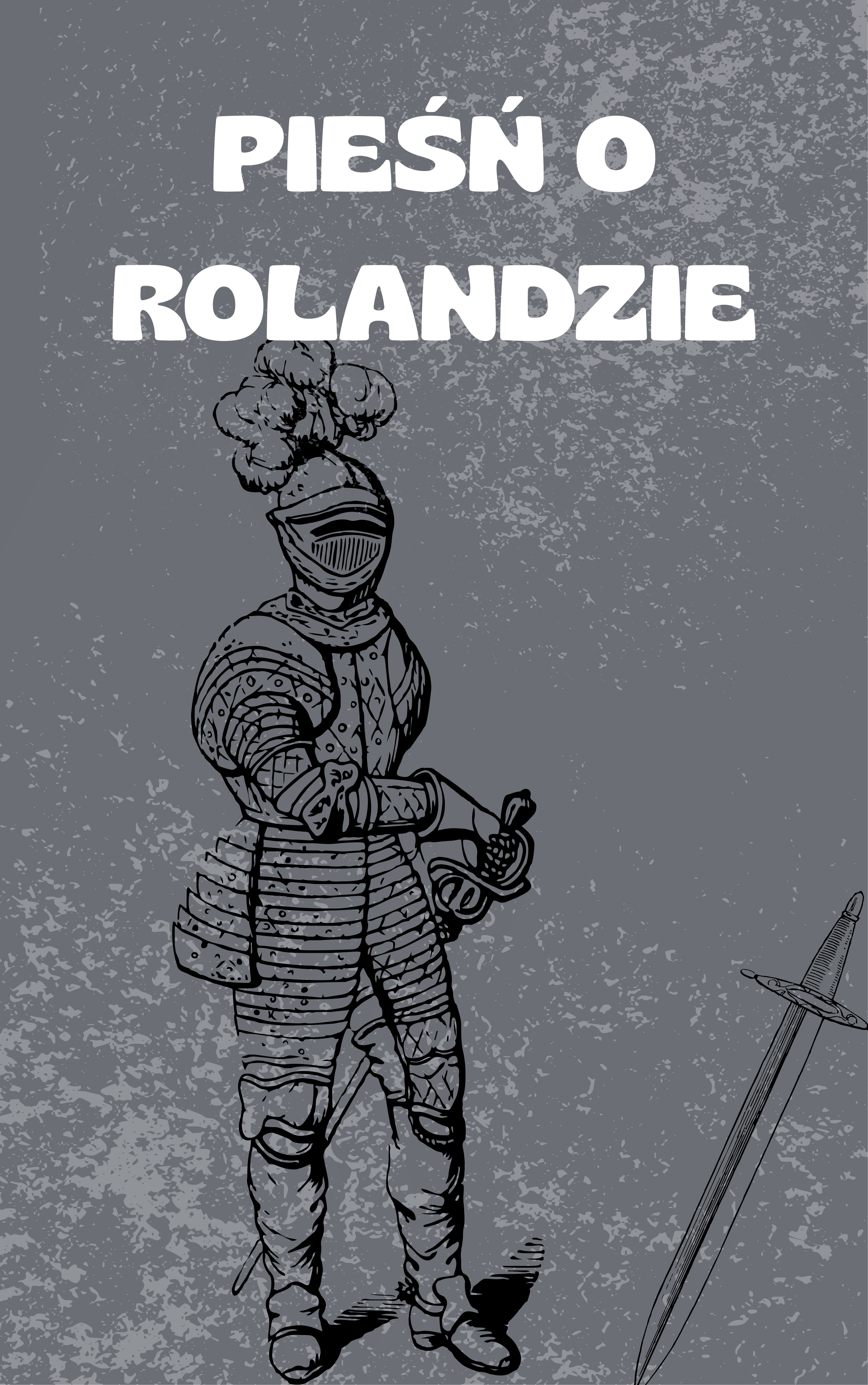 Okładka Pieśń o Rolandzie